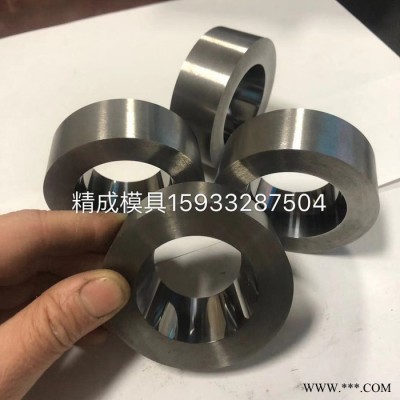 加工订做硬质合金轴套钨钢零件各种阀芯阀座机械密封件耐磨件耐磨拉伸模具图3