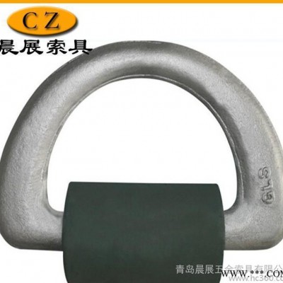 专业生产地铃，D型环，D铃，锻打吊环 直销 价格实惠图3
