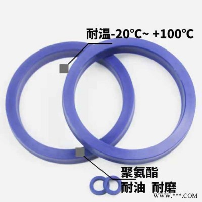 弘聚 小型液压油缸密封件 工业用防尘密封圈 液压油缸密封圈 液压油封密封件图5