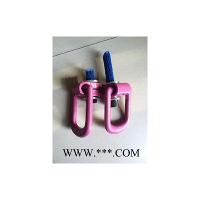 供应津力YD-081   侧拉型旋转吊环、螺纹加长型旋转环、万向旋转环、椭圆形吊环图3