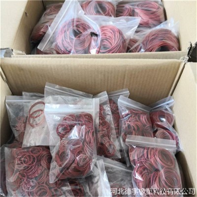 厂家销售 耐低温密封件 氟硅O型圈 进口氟硅胶密封圈 **价廉 氟硅密封圈图3
