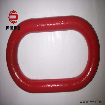 巨润起重供应 强力环 索具吊环 组合吊环 长吊环图3
