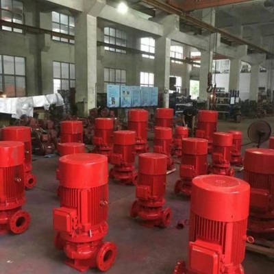 卓全XBD4.4/26-80-200(1)A不锈钢叶轮和轴 新标消防泵产品图4