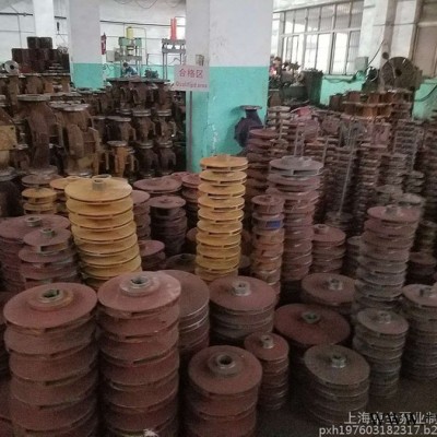 卓全XBD4.4/26-80-200(1)A不锈钢叶轮和轴 新标消防泵产品图1