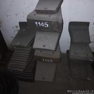 VSI系列冲击式制砂机叶轮总成 专业冲击破配件生产厂家图5