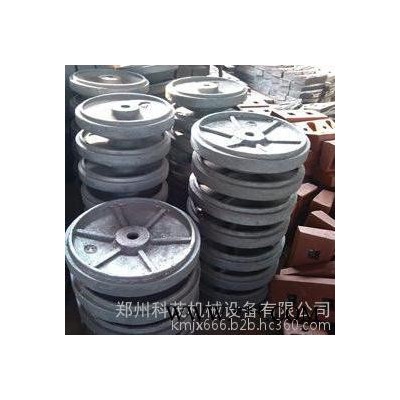 VSI系列冲击式制砂机叶轮总成 专业冲击破配件生产厂家图2