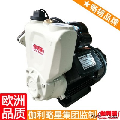 卧式自吸泵 进口自吸式水泵 自吸水泵叶轮 汉图2