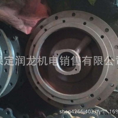 ** 各种IS160清水泵叶轮厂家批发各种型号清水泵配件图3