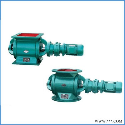 江西叶轮星型卸料器 YJD型星型卸料器 欣千环保 现货销售 诚信经营图4