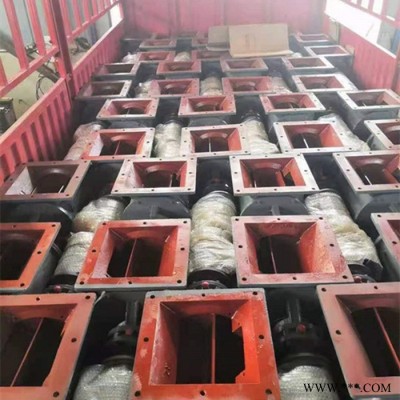 东州环保  卸料器 星型卸料器 叶轮卸料器 单侧卸料器 链式关风机图4