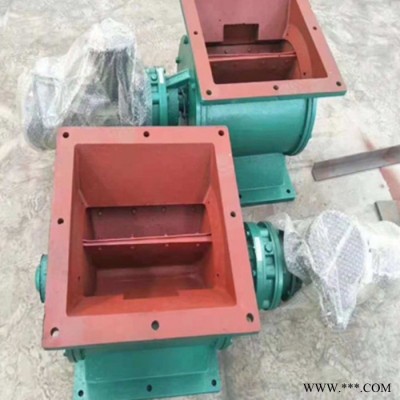 东州环保  卸料器 星型卸料器 叶轮卸料器 单侧卸料器 链式关风机图7