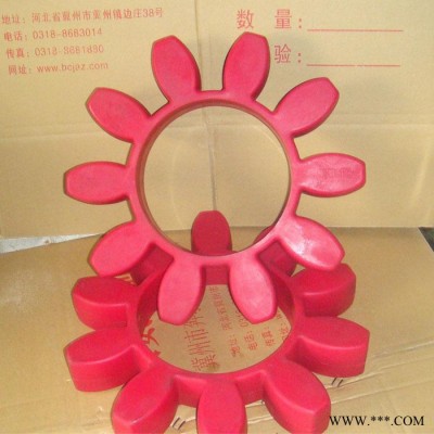 专业生产 聚氨酯六角轮 梅花垫 弹性圈 防尘密封圈 聚氨酯梅花轮 密封件制品图2