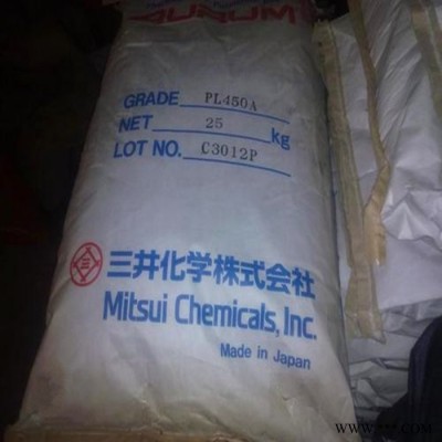 三井耐磨PI塑料 AURUM JCL3030 热塑性聚酰亚胺/密封件材料PI料图3