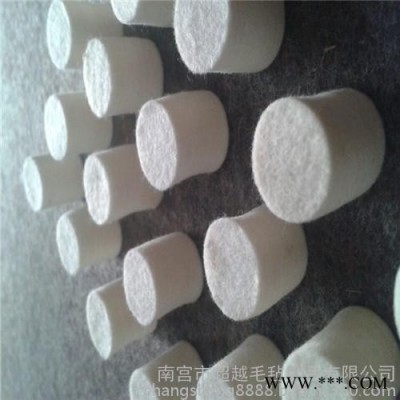 供应超越112 毛毡132羊毛毡 细白工业毡 粗毛加厚毛毡 羊毛毡密封条密封件  羊毛毡床垫 澳毛毡，无纺布图2