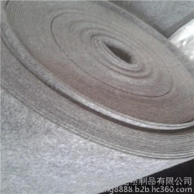 供应超越112 毛毡132羊毛毡 细白工业毡 粗毛加厚毛毡 羊毛毡密封条密封件  羊毛毡床垫 澳毛毡，无纺布图8