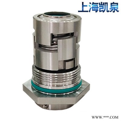 上海-凯泉连成东方泵业水泵配件机械密封叶轮泵体图7
