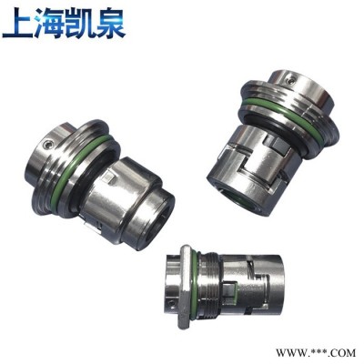 上海-凯泉连成东方泵业水泵配件机械密封叶轮泵体图5