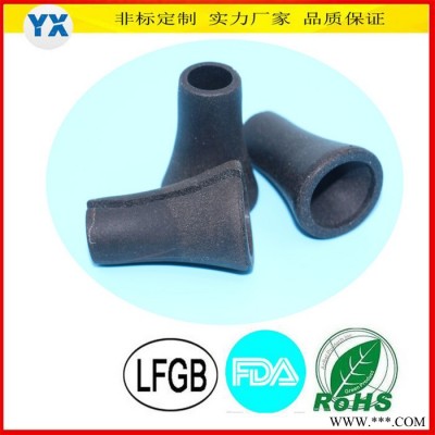 宇欣发泡硅胶模压密封件  发泡硅胶模压密封件耐高温硅胶发泡衬套 深圳硅胶发泡制品厂商 闭孔发泡硅胶制品厂 发泡硅胶图2