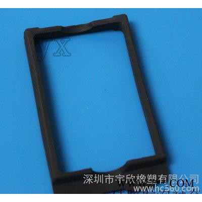 宇欣发泡硅胶模压密封件  发泡硅胶模压密封件耐高温硅胶发泡衬套 深圳硅胶发泡制品厂商 闭孔发泡硅胶制品厂 发泡硅胶图6