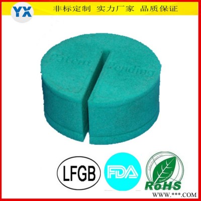 宇欣发泡硅胶模压密封件  发泡硅胶模压密封件耐高温硅胶发泡衬套 深圳硅胶发泡制品厂商 闭孔发泡硅胶制品厂 发泡硅胶图3