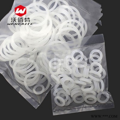 耐高温硅胶圈O型圈密封垫圈硅胶垫圈硅橡胶密封件橡胶垫片硅胶圈图3