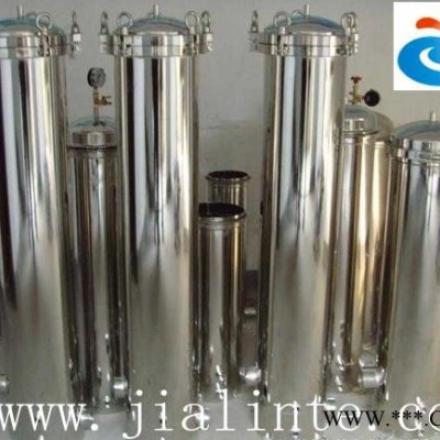 供应佳林特2号机吊环袋式液体过滤器图2