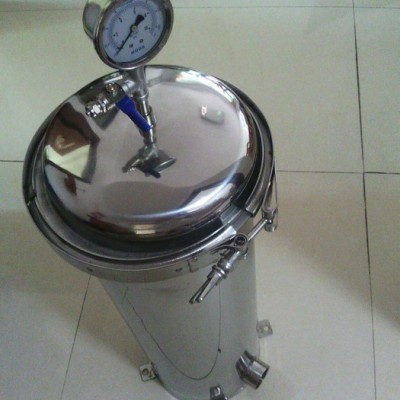 供应佳林特2号机吊环袋式液体过滤器