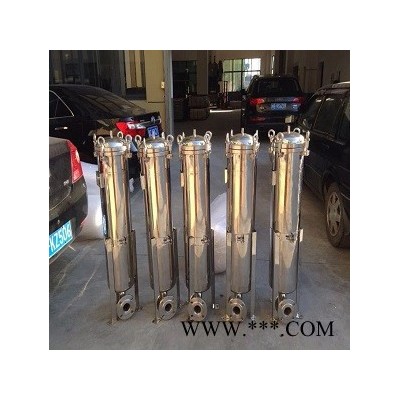 上三环保不锈钢圆弧吊环单袋过滤器/圆弧吊环单袋过滤器1p2s图3