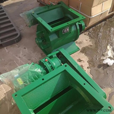 杭州化工卸料器  耐高温卸料器  叶轮给料器  欣千环保  厂家发货  品质保证图5