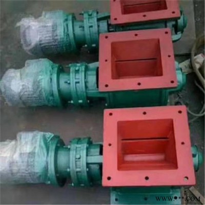 杭州化工卸料器  耐高温卸料器  叶轮给料器  欣千环保  厂家发货  品质保证图6