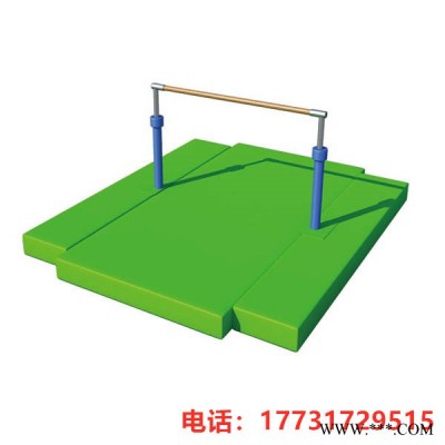 维德尚 快乐体操 双杠 单杠 高低杠 吊环 儿童小双杠图5