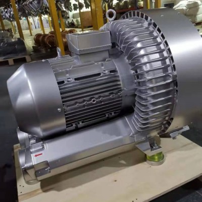 5.5KW双叶轮鼓风机 2XB720-H47贝富克风机@图4