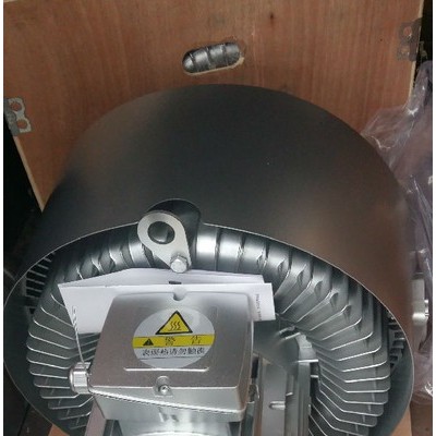 5.5KW双叶轮鼓风机 2XB720-H47贝富克风机@图5