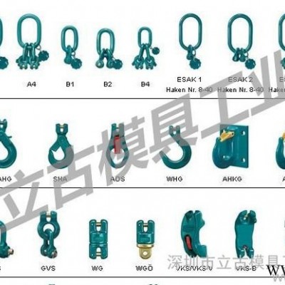 供应JDTTAWGK模具配件JDT吊环TAWGK|进口模具配件图3