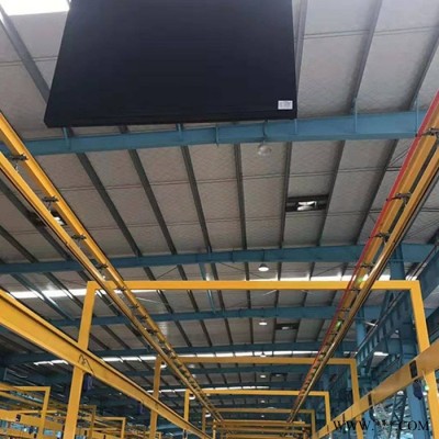 鲁起重工机械 KBK起重机 KBK柔性吊环链葫芦 专业品牌 诚信经营图5