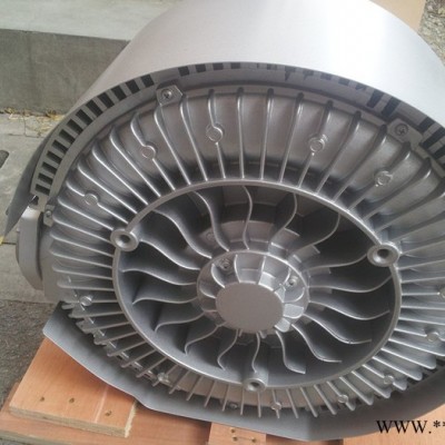 贝富克2XB820-H17鼓风机* 5.5KW双叶轮鼓风机图3