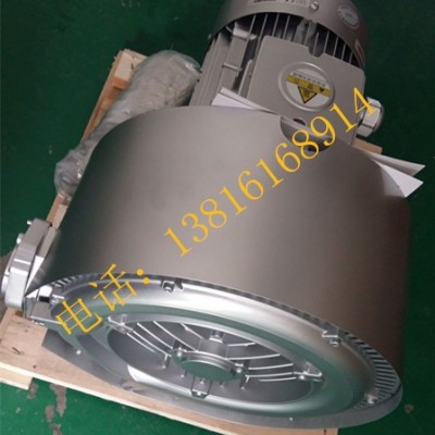 贝富克2XB820-H17鼓风机* 5.5KW双叶轮鼓风机图6