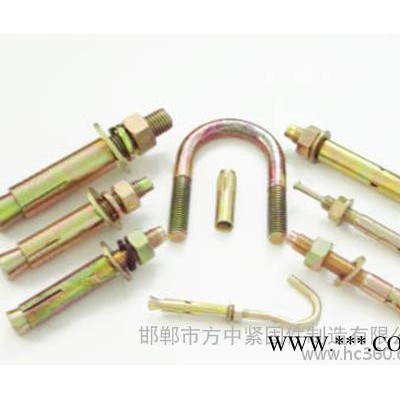 专业生产重型吊钩膨胀壁虎，三片，四片壁虎，吊环壁虎，车修壁虎图3