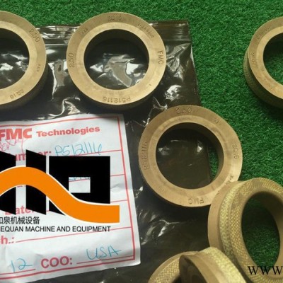 FMC BEAN PUMP 水泵泥浆泵M1432HD柱塞盘根皮碗密封件修包  FMC水泵 P514941图3