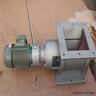 云南星型卸料器防卡星型卸料器叶轮星型卸料器欣千环保 实体厂家图5