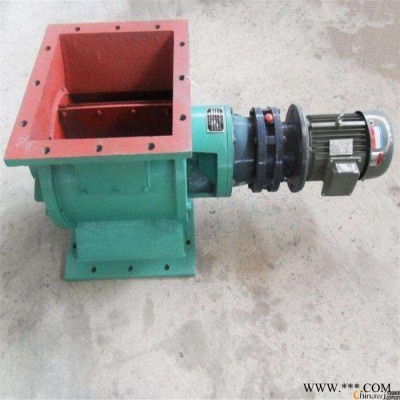 云南星型卸料器防卡星型卸料器叶轮星型卸料器欣千环保 实体厂家图8