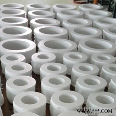 PTFE聚四氟乙烯密封垫 软聚四氟乙烯垫片 四氟密封件厂家图6