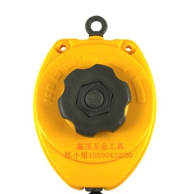 达功平衡器 TW-1R 0.5-1.5电动螺丝刀吊环电批弹簧挂钩风批弹吊车图2