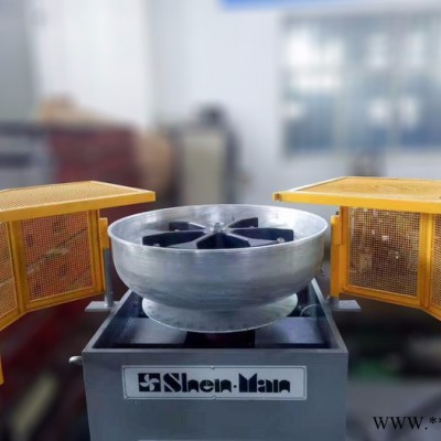 上海申曼动平衡机厂SC-6 单面立式动平衡机 叶轮专用平衡机图2