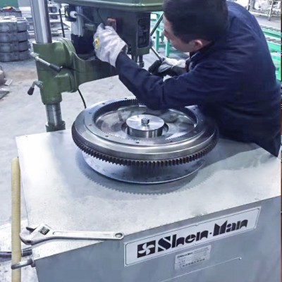 上海申曼动平衡机厂SC-6 单面立式动平衡机 叶轮专用平衡机图4