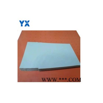 冲切减震发泡硅胶片 光面发泡硅胶垫圈  机械隔热发泡硅胶片 耐温发泡硅胶圈  深圳发泡硅胶圈定制  宇欣发泡密封件图5
