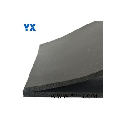 冲切减震发泡硅胶片 光面发泡硅胶垫圈  机械隔热发泡硅胶片 耐温发泡硅胶圈  深圳发泡硅胶圈定制  宇欣发泡密封件图8