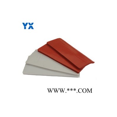 冲切减震发泡硅胶片 光面发泡硅胶垫圈  机械隔热发泡硅胶片 耐温发泡硅胶圈  深圳发泡硅胶圈定制  宇欣发泡密封件图6