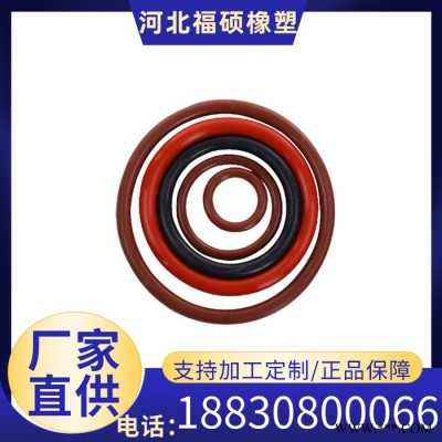 福硕供应橡胶异形件丁晴橡胶骨架油封 多规格橡胶机械密封件 异形件来图来样可定图5