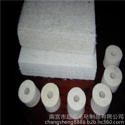 供应超越毛毡机械密封件 耐高温密封垫 O型圈 异形垫 长形垫 毛毡油封 毛毡垫 抛光轮 针刺毡 无纺布 耐高温密封垫图1